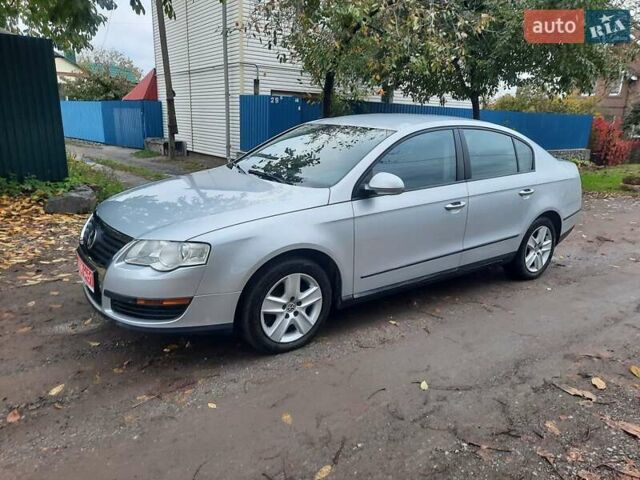 Серый Фольксваген Пассат, объемом двигателя 1.6 л и пробегом 175 тыс. км за 6850 $, фото 10 на Automoto.ua