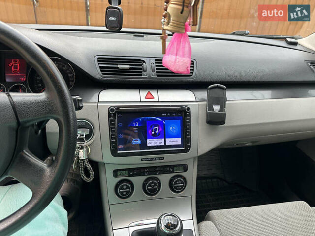 Сірий Фольксваген Пассат, об'ємом двигуна 1.97 л та пробігом 264 тис. км за 5250 $, фото 1 на Automoto.ua