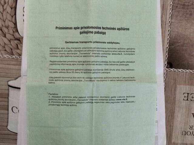 Сірий Фольксваген Пассат, об'ємом двигуна 2 л та пробігом 180 тис. км за 2000 $, фото 6 на Automoto.ua