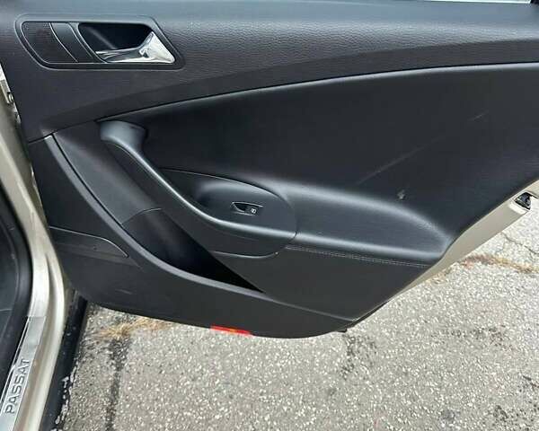 Серый Фольксваген Пассат, объемом двигателя 1.98 л и пробегом 171 тыс. км за 6500 $, фото 8 на Automoto.ua