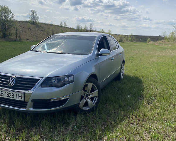 Сірий Фольксваген Пассат, об'ємом двигуна 1.98 л та пробігом 302 тис. км за 6400 $, фото 14 на Automoto.ua