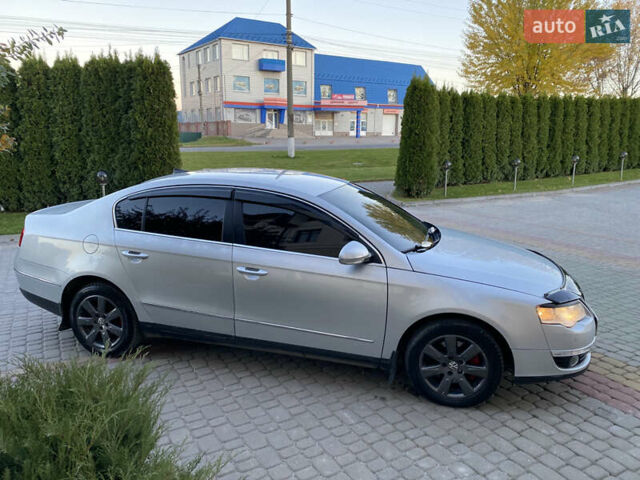 Серый Фольксваген Пассат, объемом двигателя 2 л и пробегом 270 тыс. км за 5750 $, фото 8 на Automoto.ua