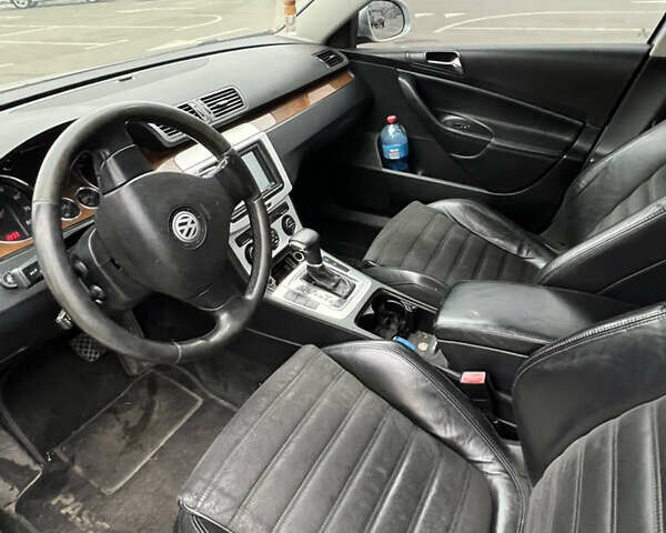 Серый Фольксваген Пассат, объемом двигателя 2 л и пробегом 324 тыс. км за 4999 $, фото 7 на Automoto.ua