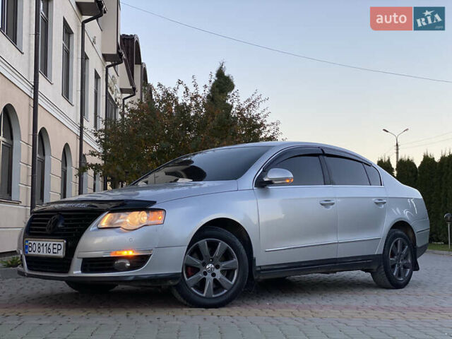 Серый Фольксваген Пассат, объемом двигателя 2 л и пробегом 270 тыс. км за 5750 $, фото 45 на Automoto.ua