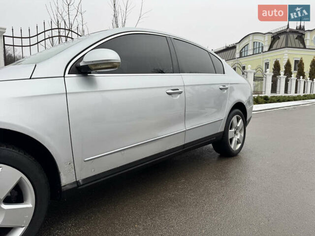 Серый Фольксваген Пассат, объемом двигателя 2 л и пробегом 285 тыс. км за 4750 $, фото 6 на Automoto.ua