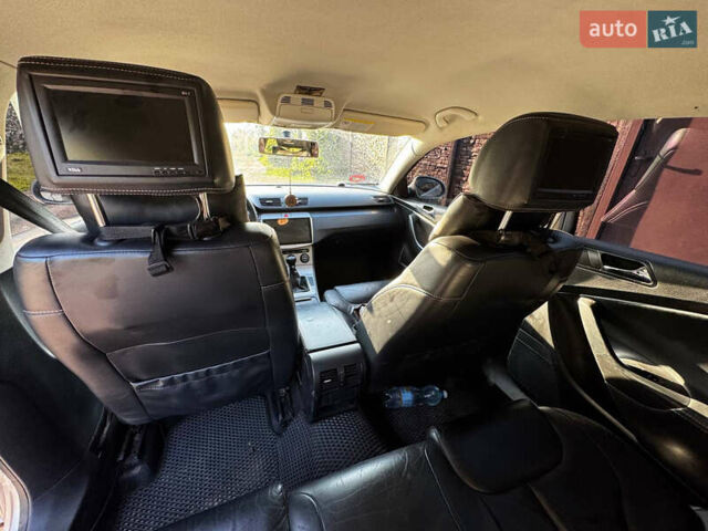 Серый Фольксваген Пассат, объемом двигателя 2 л и пробегом 400 тыс. км за 4800 $, фото 11 на Automoto.ua