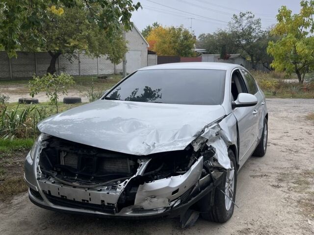 Сірий Фольксваген Пассат, об'ємом двигуна 2 л та пробігом 250 тис. км за 3850 $, фото 8 на Automoto.ua