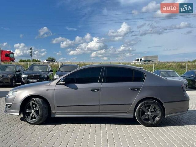 Сірий Фольксваген Пассат, об'ємом двигуна 2 л та пробігом 355 тис. км за 6990 $, фото 5 на Automoto.ua