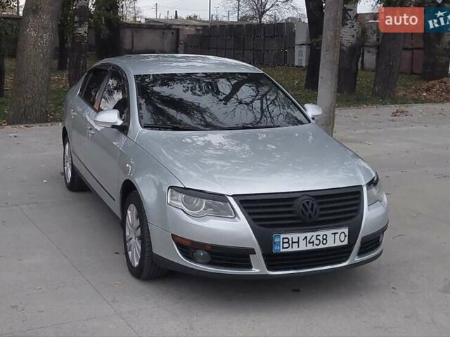 Сірий Фольксваген Пассат, об'ємом двигуна 2 л та пробігом 266 тис. км за 4999 $, фото 11 на Automoto.ua