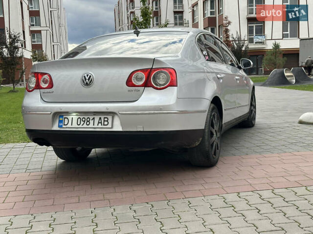 Сірий Фольксваген Пассат, об'ємом двигуна 1.98 л та пробігом 290 тис. км за 5699 $, фото 24 на Automoto.ua