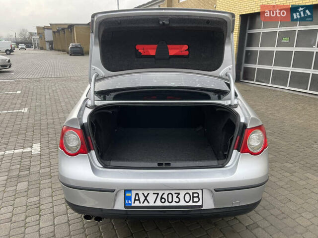 Серый Фольксваген Пассат, объемом двигателя 1.98 л и пробегом 320 тыс. км за 4900 $, фото 14 на Automoto.ua