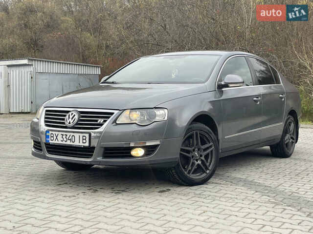 Серый Фольксваген Пассат, объемом двигателя 2 л и пробегом 340 тыс. км за 6000 $, фото 27 на Automoto.ua