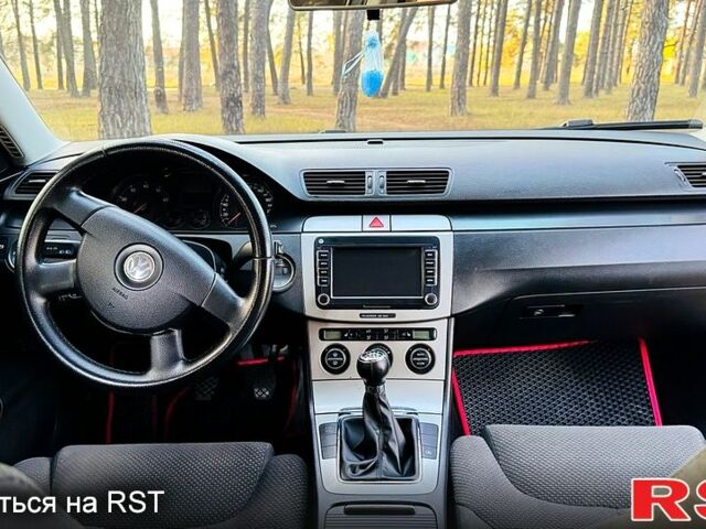 Сірий Фольксваген Пассат, об'ємом двигуна 2 л та пробігом 295 тис. км за 6800 $, фото 10 на Automoto.ua