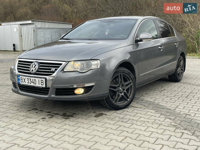 Серый Фольксваген Пассат, объемом двигателя 2 л и пробегом 340 тыс. км за 6000 $, фото 15 на Automoto.ua
