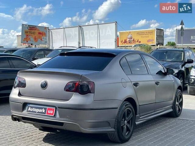 Сірий Фольксваген Пассат, об'ємом двигуна 2 л та пробігом 355 тис. км за 6990 $, фото 11 на Automoto.ua