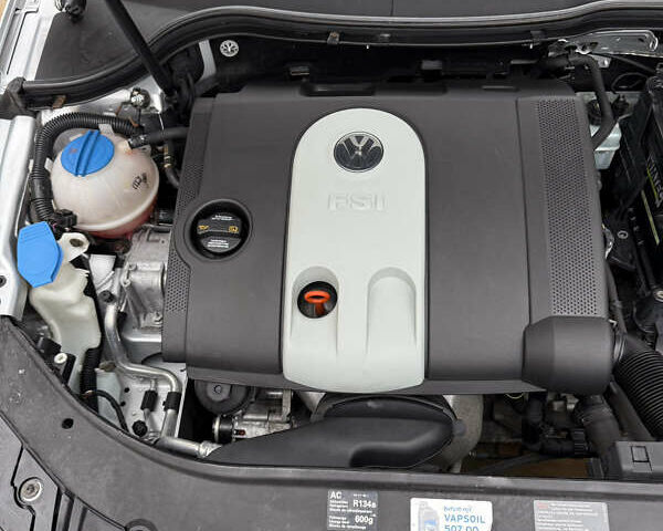 Серый Фольксваген Пассат, объемом двигателя 0 л и пробегом 197 тыс. км за 5700 $, фото 15 на Automoto.ua