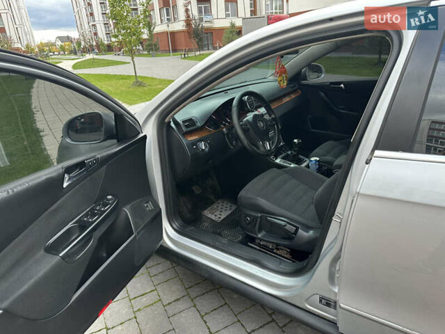 Сірий Фольксваген Пассат, об'ємом двигуна 1.98 л та пробігом 290 тис. км за 5699 $, фото 28 на Automoto.ua