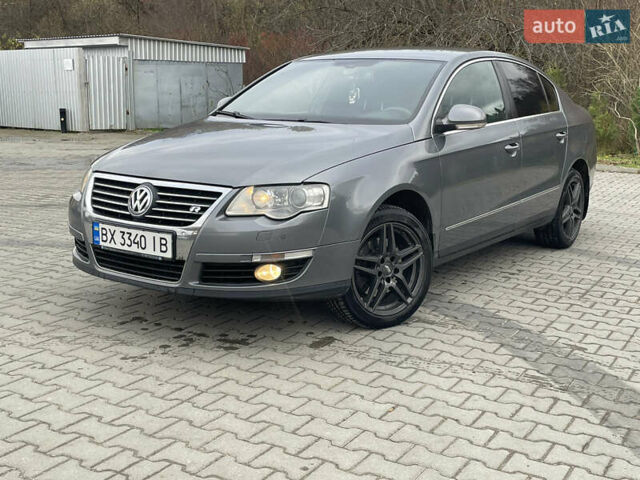 Серый Фольксваген Пассат, объемом двигателя 2 л и пробегом 340 тыс. км за 6000 $, фото 24 на Automoto.ua