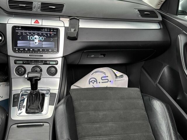 Сірий Фольксваген Пассат, об'ємом двигуна 2 л та пробігом 184 тис. км за 7400 $, фото 5 на Automoto.ua