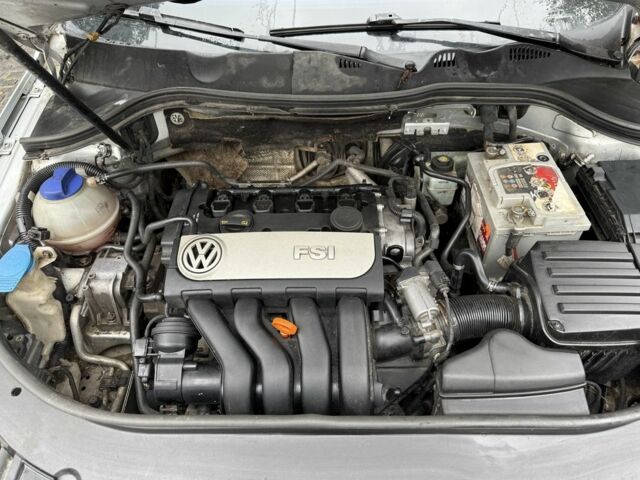 Сірий Фольксваген Пассат, об'ємом двигуна 0 л та пробігом 152 тис. км за 4000 $, фото 15 на Automoto.ua