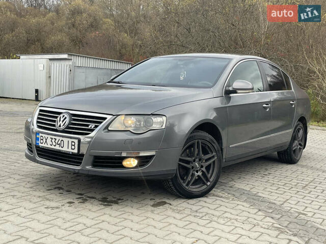 Серый Фольксваген Пассат, объемом двигателя 2 л и пробегом 340 тыс. км за 6000 $, фото 14 на Automoto.ua