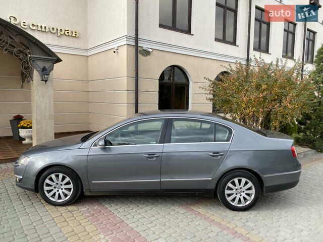 Серый Фольксваген Пассат, объемом двигателя 2 л и пробегом 344 тыс. км за 4999 $, фото 20 на Automoto.ua