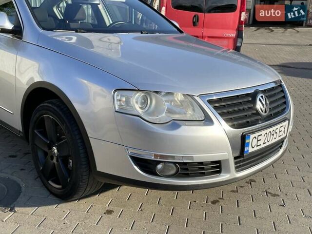 Серый Фольксваген Пассат, объемом двигателя 1.98 л и пробегом 160 тыс. км за 6900 $, фото 6 на Automoto.ua