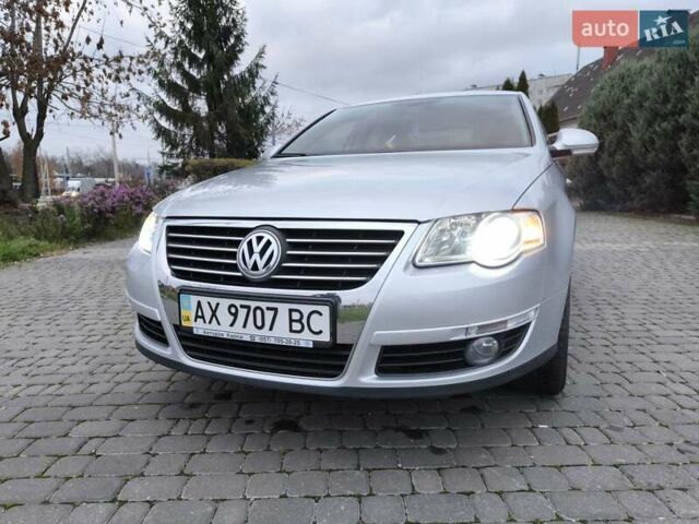 Серый Фольксваген Пассат, объемом двигателя 2 л и пробегом 42 тыс. км за 10000 $, фото 13 на Automoto.ua