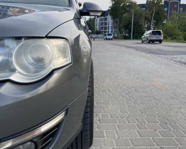 Сірий Фольксваген Пассат, об'ємом двигуна 1.98 л та пробігом 336 тис. км за 5500 $, фото 19 на Automoto.ua