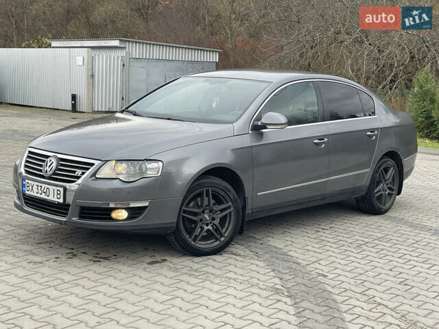 Серый Фольксваген Пассат, объемом двигателя 2 л и пробегом 340 тыс. км за 6000 $, фото 31 на Automoto.ua