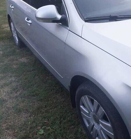 Фольксваген Пассат 2007 в Сумах на Automoto.ua Серый Фольксваген Пассат, объемом двигателя 2 л и пробегом 285 тыс. км за 7300 $, фото 23 на Automoto.ua