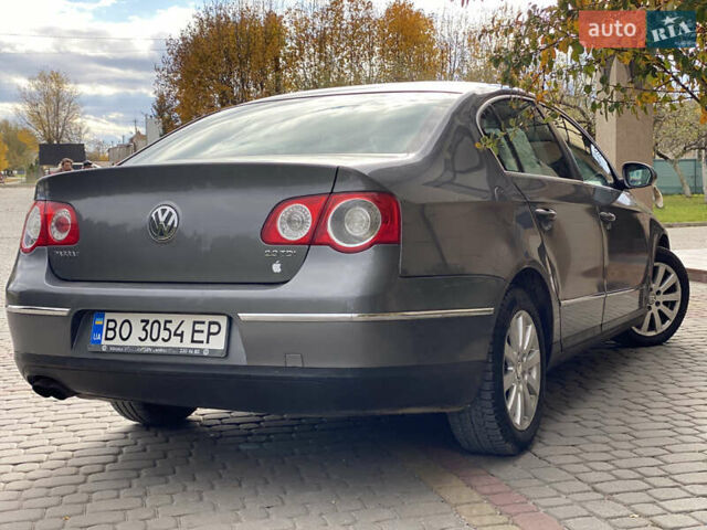 Серый Фольксваген Пассат, объемом двигателя 2 л и пробегом 344 тыс. км за 4999 $, фото 23 на Automoto.ua