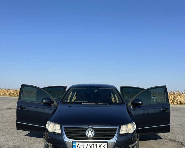 Серый Фольксваген Пассат, объемом двигателя 2 л и пробегом 330 тыс. км за 7400 $, фото 15 на Automoto.ua