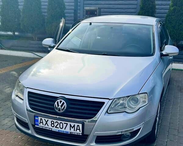 Серый Фольксваген Пассат, объемом двигателя 1.98 л и пробегом 264 тыс. км за 6100 $, фото 1 на Automoto.ua