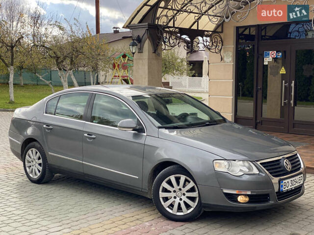 Серый Фольксваген Пассат, объемом двигателя 2 л и пробегом 344 тыс. км за 4999 $, фото 14 на Automoto.ua