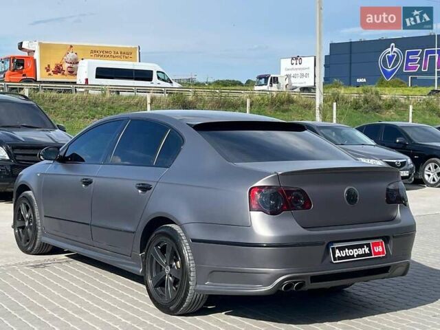 Сірий Фольксваген Пассат, об'ємом двигуна 2 л та пробігом 355 тис. км за 6990 $, фото 12 на Automoto.ua