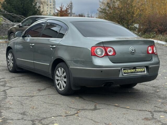 Сірий Фольксваген Пассат, об'ємом двигуна 2 л та пробігом 227 тис. км за 5999 $, фото 3 на Automoto.ua