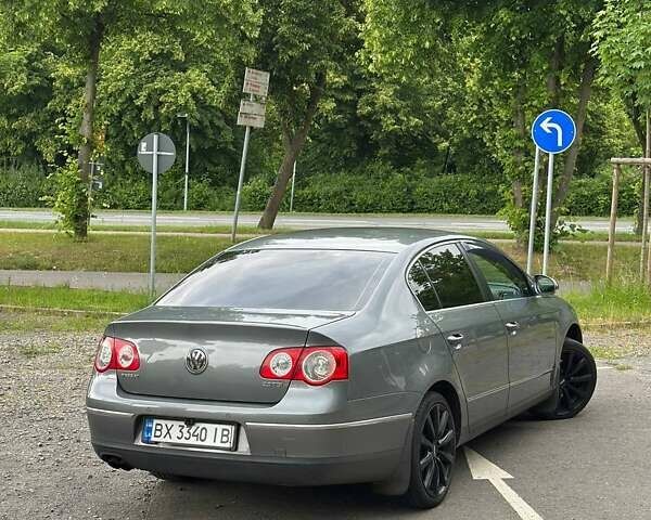 Сірий Фольксваген Пассат, об'ємом двигуна 1.97 л та пробігом 320 тис. км за 6300 $, фото 11 на Automoto.ua