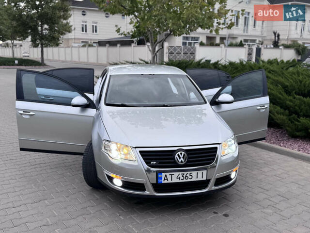 Фольксваген Пассат 2007 у Одесі на Automoto.ua Сірий Фольксваген Пассат, об'ємом двигуна 2 л та пробігом 368 тис. км за 6800 $, фото 12 на Automoto.ua