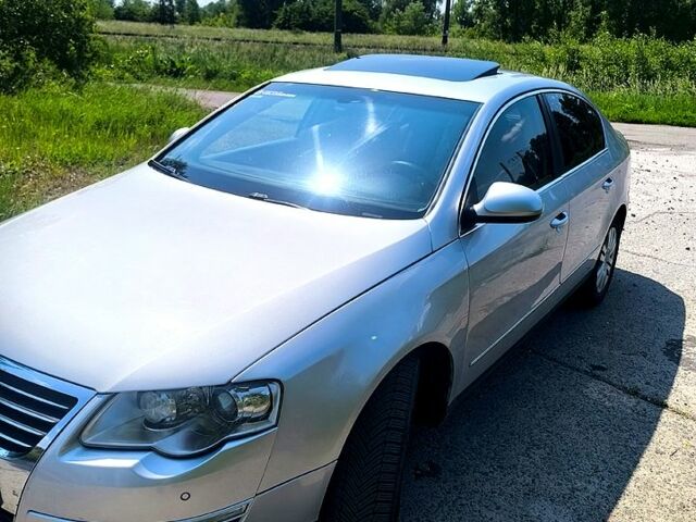Фольксваген Пассат 2007 у Києві на Automoto.ua Сірий Фольксваген Пассат, об'ємом двигуна 2 л та пробігом 316 тис. км за 6400 $, фото 2 на Automoto.ua