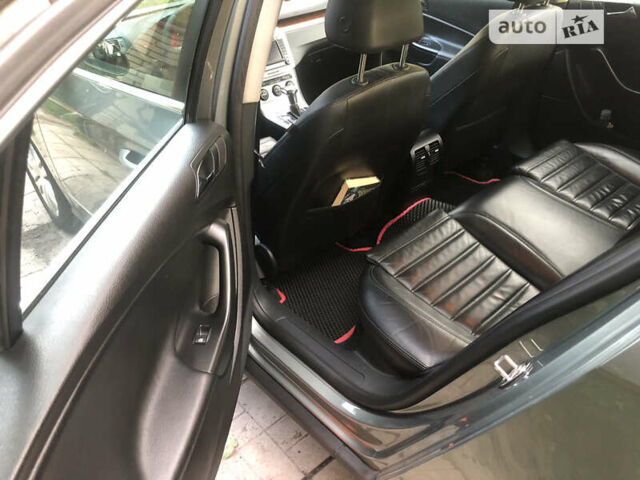 Серый Фольксваген Пассат, объемом двигателя 1.97 л и пробегом 322 тыс. км за 7500 $, фото 19 на Automoto.ua