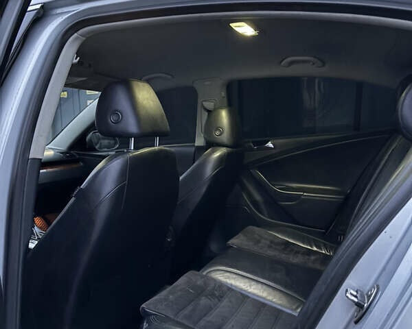 Серый Фольксваген Пассат, объемом двигателя 2 л и пробегом 287 тыс. км за 7600 $, фото 30 на Automoto.ua