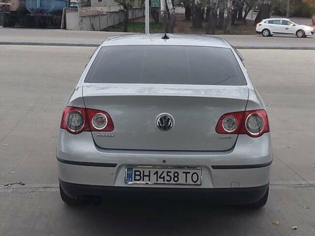 Сірий Фольксваген Пассат, об'ємом двигуна 2 л та пробігом 266 тис. км за 4999 $, фото 5 на Automoto.ua