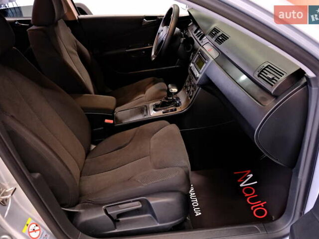 Серый Фольксваген Пассат, объемом двигателя 2 л и пробегом 227 тыс. км за 6900 $, фото 38 на Automoto.ua