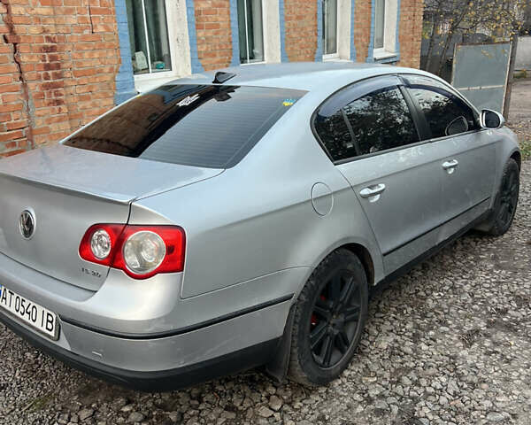 Серый Фольксваген Пассат, объемом двигателя 1.98 л и пробегом 340 тыс. км за 4600 $, фото 8 на Automoto.ua