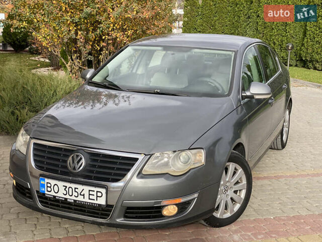 Серый Фольксваген Пассат, объемом двигателя 2 л и пробегом 344 тыс. км за 4999 $, фото 22 на Automoto.ua