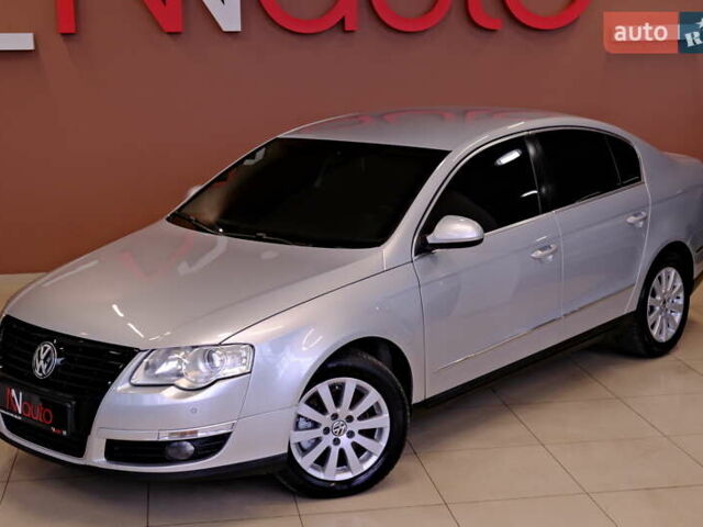 Серый Фольксваген Пассат, объемом двигателя 2 л и пробегом 227 тыс. км за 6900 $, фото 8 на Automoto.ua