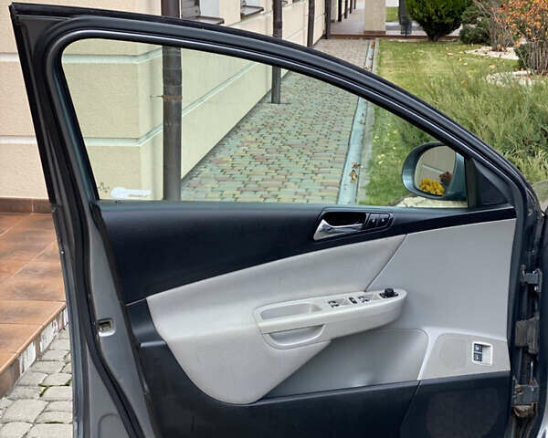 Серый Фольксваген Пассат, объемом двигателя 2 л и пробегом 344 тыс. км за 4999 $, фото 50 на Automoto.ua