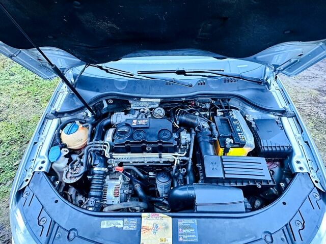 Сірий Фольксваген Пассат, об'ємом двигуна 2 л та пробігом 313 тис. км за 6200 $, фото 6 на Automoto.ua