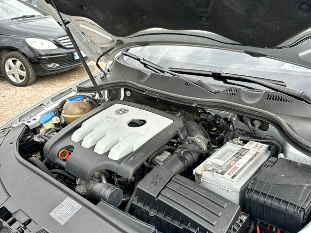 Сірий Фольксваген Пассат, об'ємом двигуна 2 л та пробігом 223 тис. км за 6700 $, фото 9 на Automoto.ua